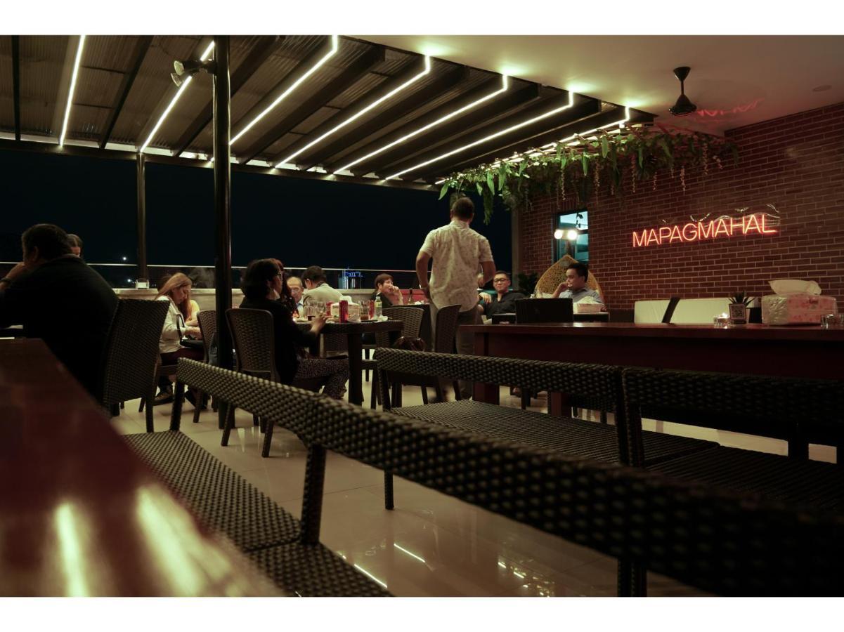 M28 Hotel And Apartments 케손시티 외부 사진