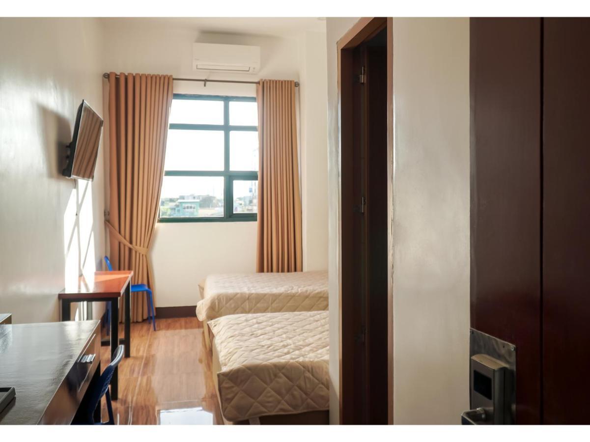 M28 Hotel And Apartments 케손시티 외부 사진