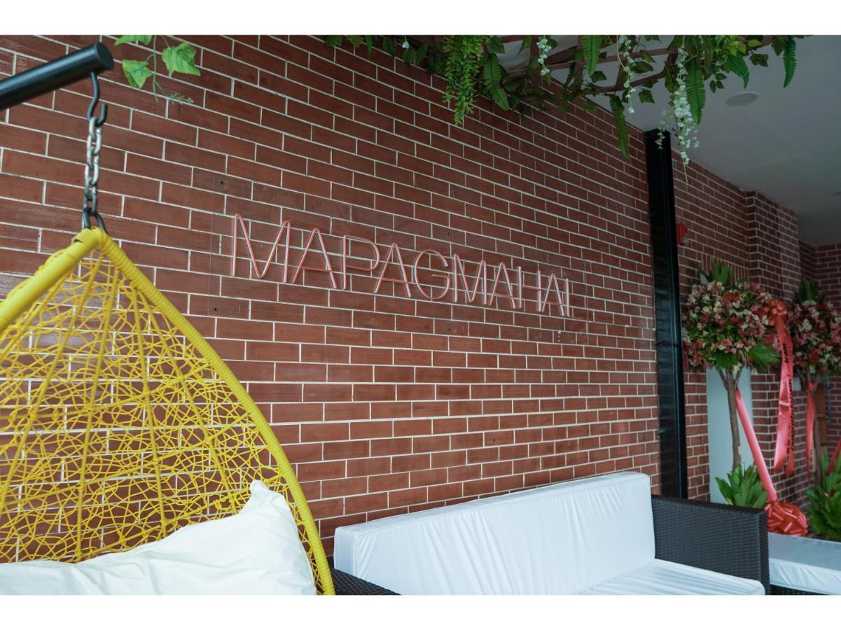 M28 Hotel And Apartments 케손시티 외부 사진