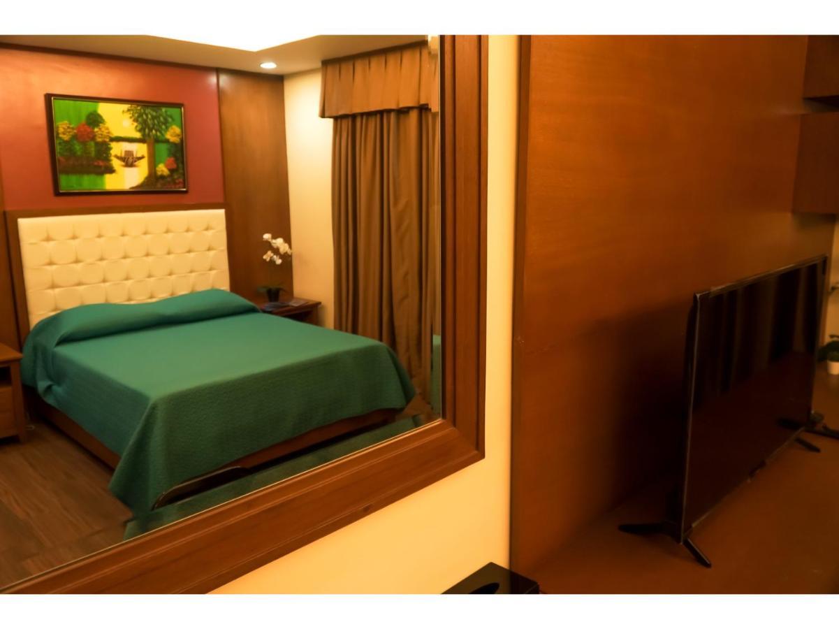 M28 Hotel And Apartments 케손시티 외부 사진